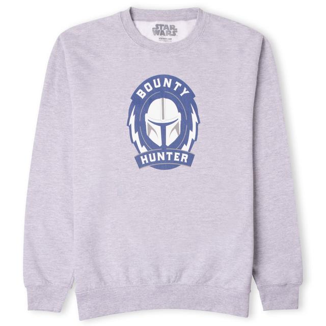 Sudadera Bounty Hunter The Mandalorian de Star Wars - Gris - XL - Gris on Productcaster.