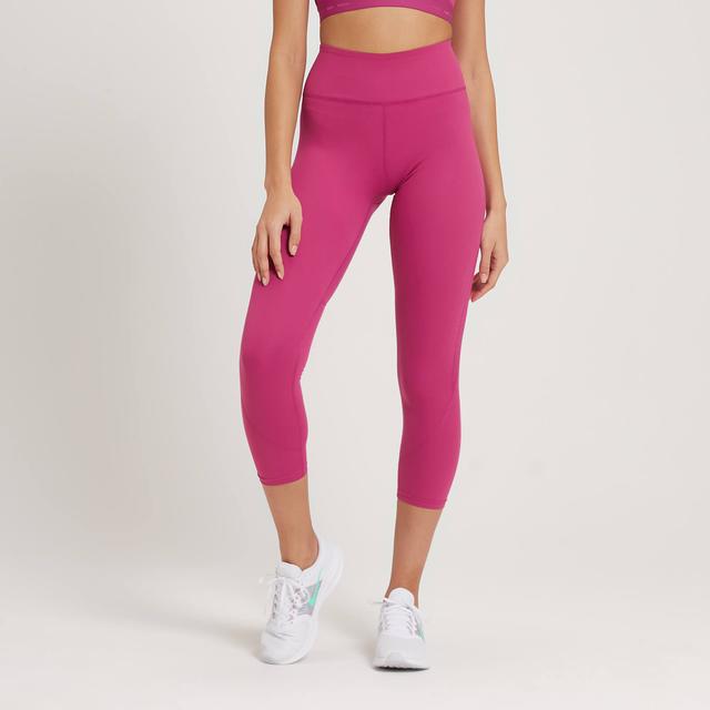 MP Power Ultra 7/8-as női leggings - Sangria vörös - L on Productcaster.