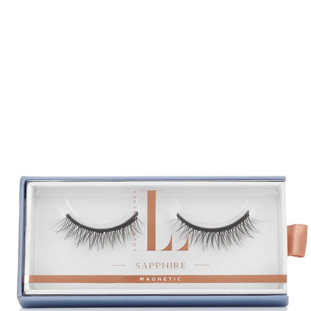 Lola's Lashes Sapphire Magnetic Eyelashes on Productcaster.