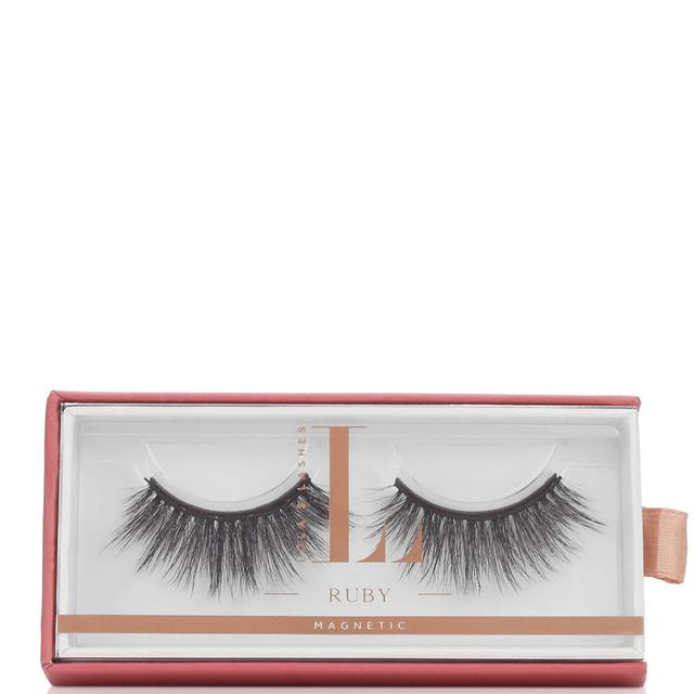 Lola's Lashes Ruby Magnetic Eyelashes on Productcaster.