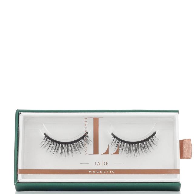 Lola's Lashes Jade Magnetic Eyelashes on Productcaster.