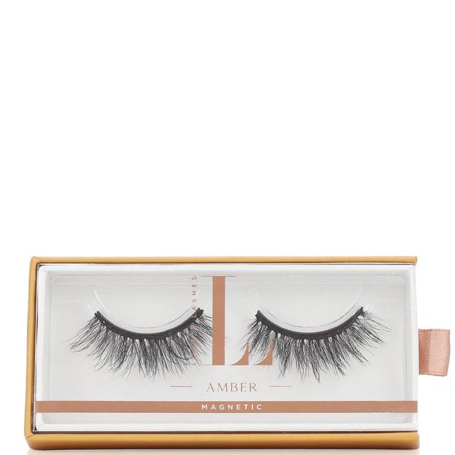 Lola's Lashes Amber Magnetic Eyelashes on Productcaster.