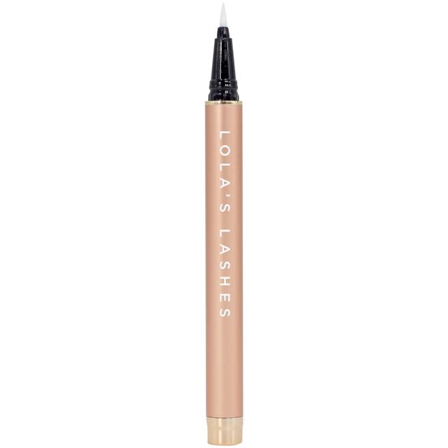 Lola's Lashes Flick & Stick Adhesive Pen - Clear on Productcaster.