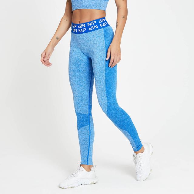 MP Women's Curve Leggings - True Blue - S on Productcaster.