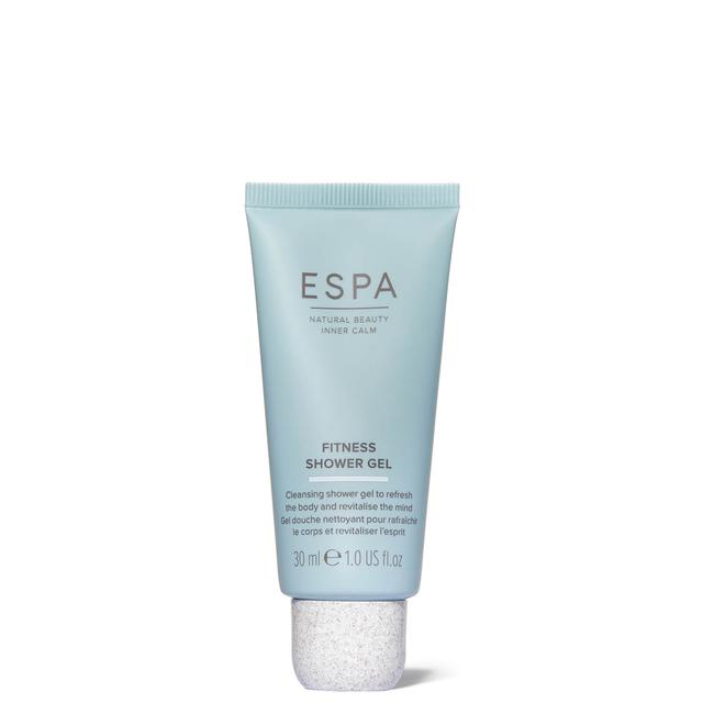 ESPA (Sample) Fitness Shower Gel 30ml on Productcaster.