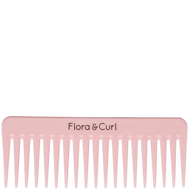 Flora & Curl Gentle Curl Comb on Productcaster.