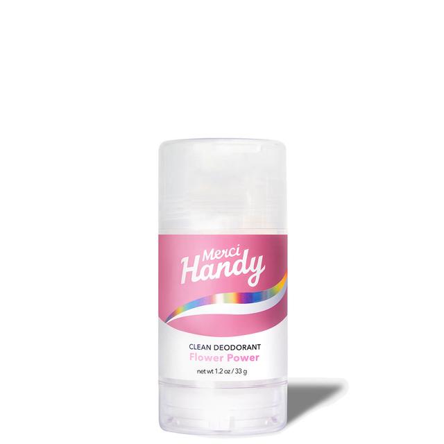 Merci Handy Clean Deodorant 33g (Various Fragrance) - Flower Power on Productcaster.