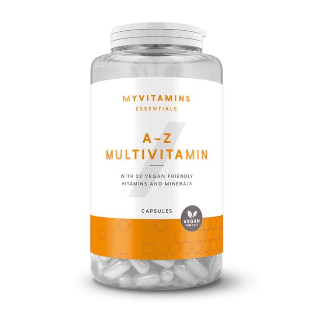 Vegán A-Z Multivitamin kapszula - 60Kapszulák on Productcaster.