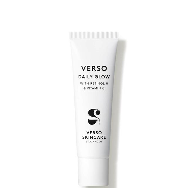 VERSO Daily Glow 30ml on Productcaster.