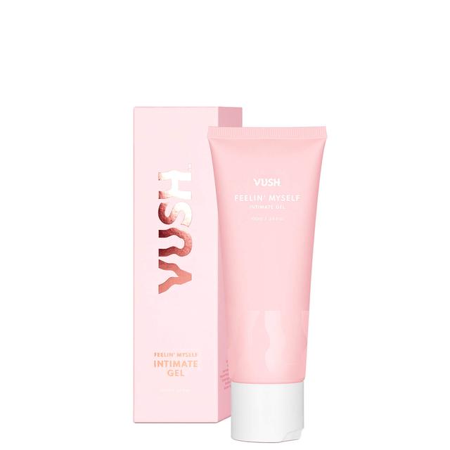 VUSH Feelin' Myself Intimate Gel 100ml on Productcaster.