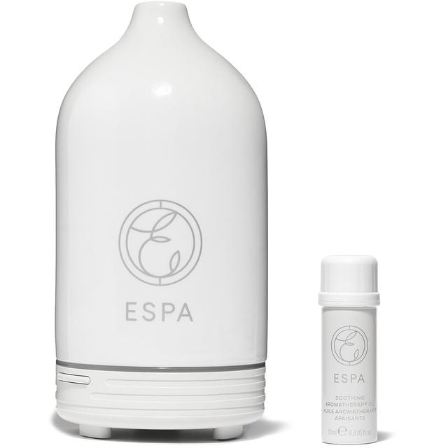 ESPA Aromatherapy Essential Oil Diffuser Starter Kit - Soothing (Worth £105.00) on Productcaster.