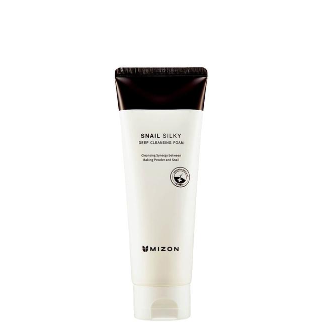 MIZON Snail Silky Deep Cleansing Foam 150g on Productcaster.