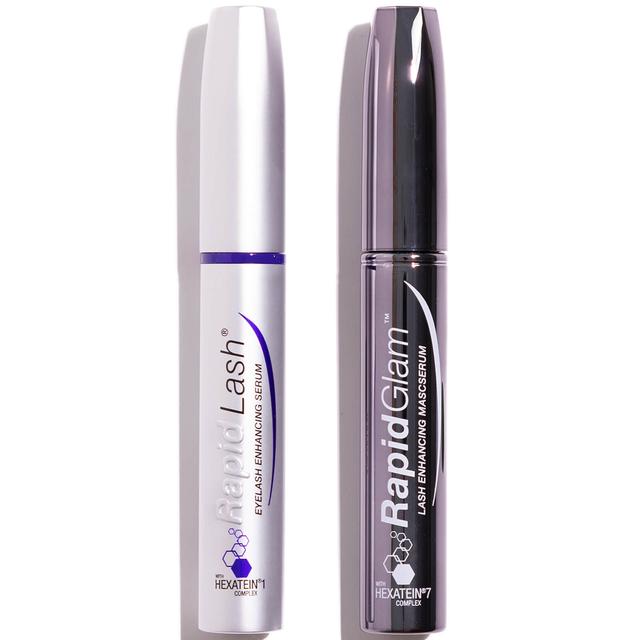 RapidLash Lash Nirvana Bundle (Worth £71.94) on Productcaster.