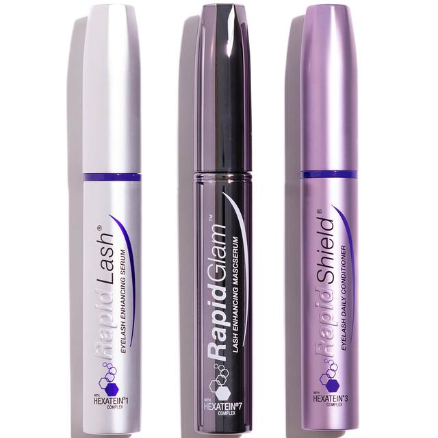 RapidLash Lash Love Affair Bundle (Worth £99.94) on Productcaster.