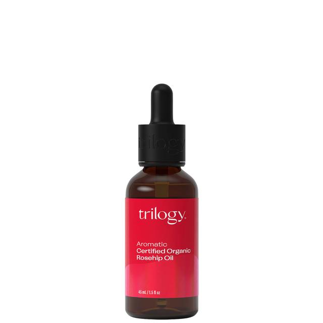 Trilogy Aromatic Certified Organic Rosehip Oil 45ml on Productcaster.