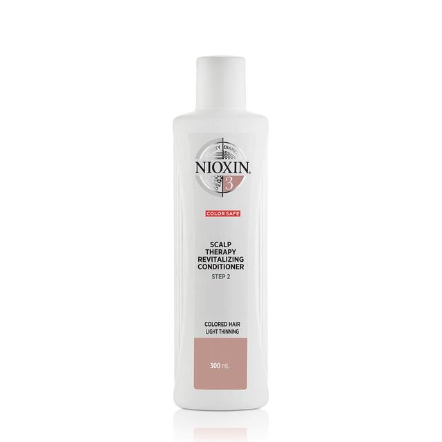 NIOXIN Scalp Therapy Conditioner System 3 for coloured hair with Light Thinning, 300ml on Productcaster.