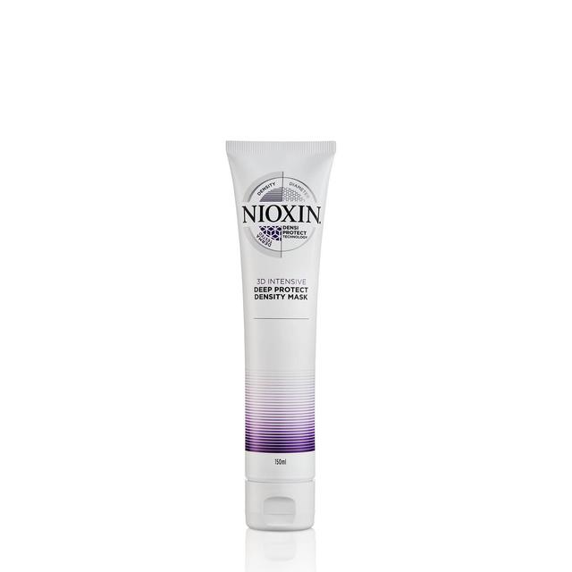 Nioxin Deep Protect Density Mask for coloured or Damaged Hair - Hair Repair Mask, 150ml on Productcaster.