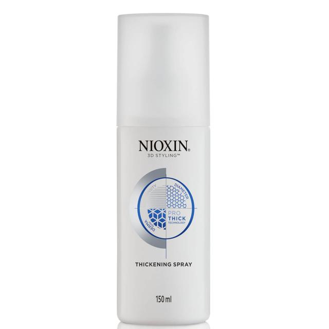 Nioxin Styling Hair Thickening Spray 150ml on Productcaster.