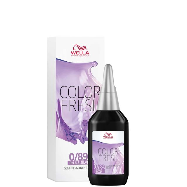 Wella Professionals Color Fresh 0/89 Pearl Cendre 75ml on Productcaster.