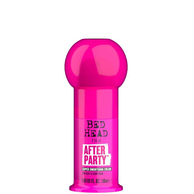 TIGI Bed Head After Party Smoothing Cream for Shiny Hair Travel Size 50ml on Productcaster.