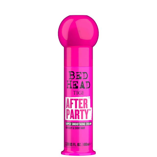 TIGI Bed Head After Party Smoothing Cream for Silky and Shiny Hair 100ml on Productcaster.