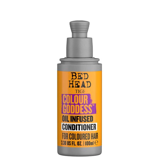 TIGI Bed Head Colour Goddess Travel Size Conditioner for Coloured Hair 100ml on Productcaster.