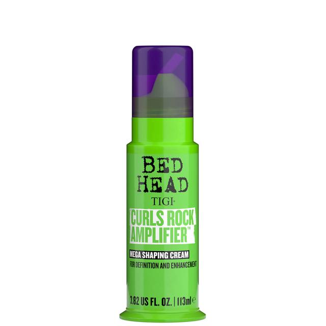 TIGI Bed Head Curls Rock Amplifier Curly Hair Cream for Defined Curls 113ml on Productcaster.