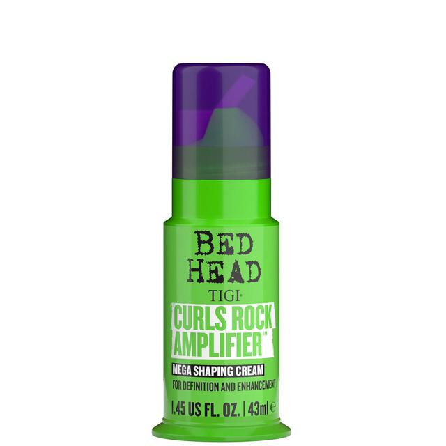 TIGI Bed Head Curls Rock Amplifier Curly Hair Cream Travel Size 43ml on Productcaster.