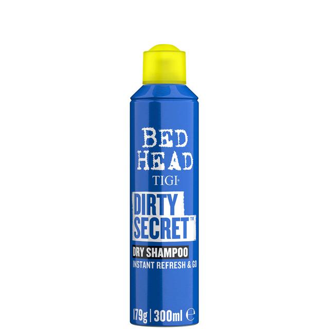 TIGI Bed Head Dirty Secret Instant Refresh Dry Shampoo 300ml on Productcaster.