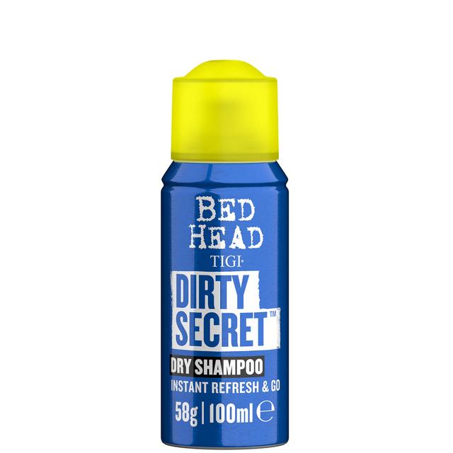 TIGI Bed Head Dirty Secret Instant Refresh Dry Shampoo Travel Size 100ml on Productcaster.