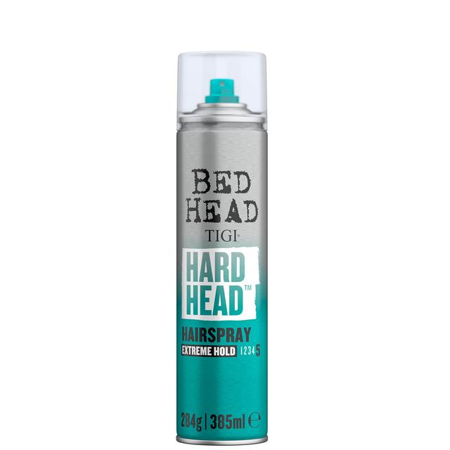 TIGI Bed Head Hard Head Hairspray for Extra Strong Hold 385ml on Productcaster.