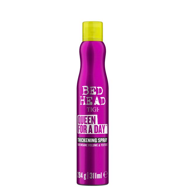 TIGI Bed Head Queen For A Day Volume Thickening Spray for Fine Hair 311ml on Productcaster.