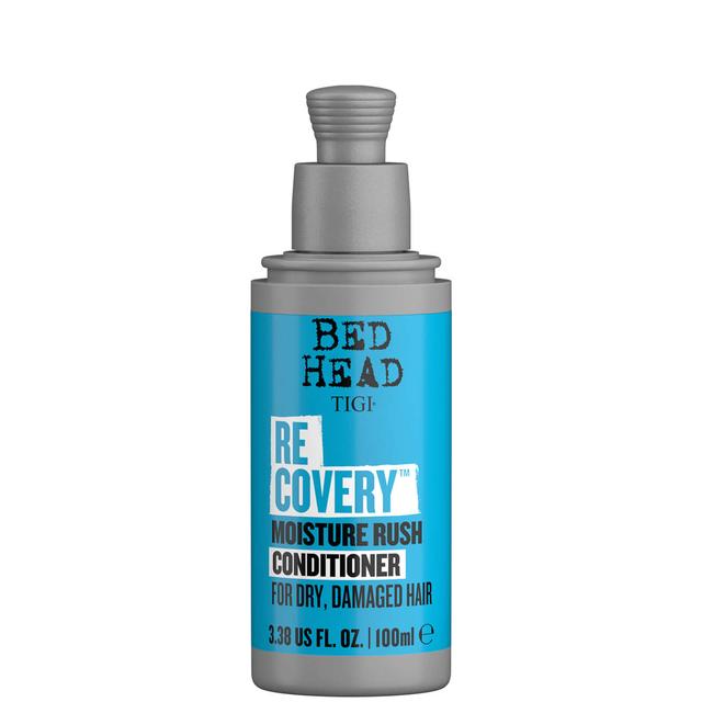 TIGI Bed Head Recovery Moisturising Conditioner for Dry Hair Travel Size 100ml on Productcaster.