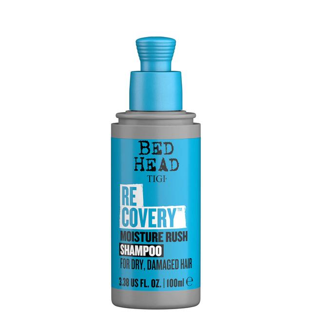 TIGI Bed Head Recovery Moisturising Shampoo for Dry Hair Travel Size 100ml on Productcaster.