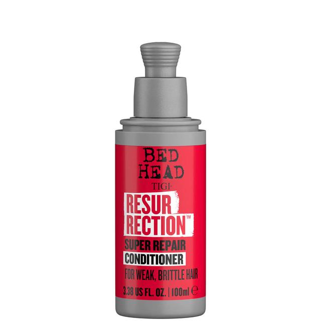 TIGI Bed Head Resurrection Repair Conditioner for Damaged Hair Travel Size 100ml on Productcaster.