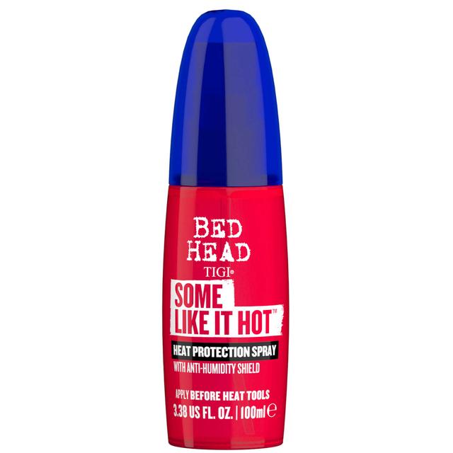 TIGI Bed Head Some Like It Hot Heat Protection Spray for Heat Styling 100ml on Productcaster.