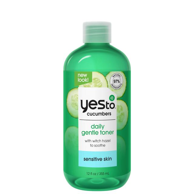 yes to Cucumbers Calming Toner 300 ml on Productcaster.