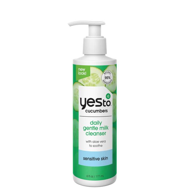 yes to Cucumbers Gentle Milk Cleanser 177ml on Productcaster.