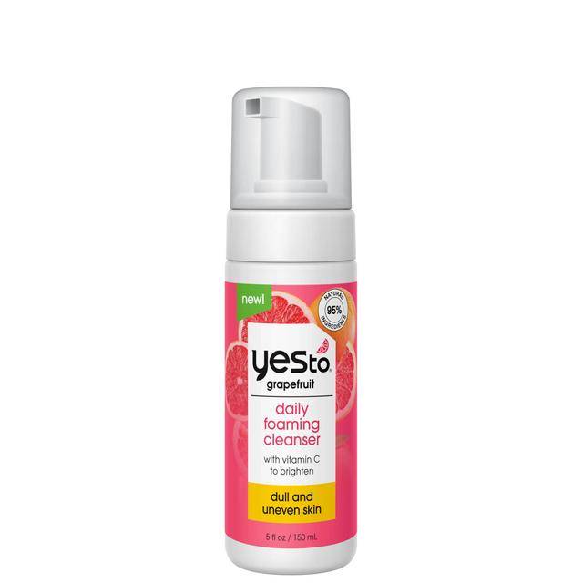 yes to Grapefruit Daily Foaming Cleanser 150 ml on Productcaster.