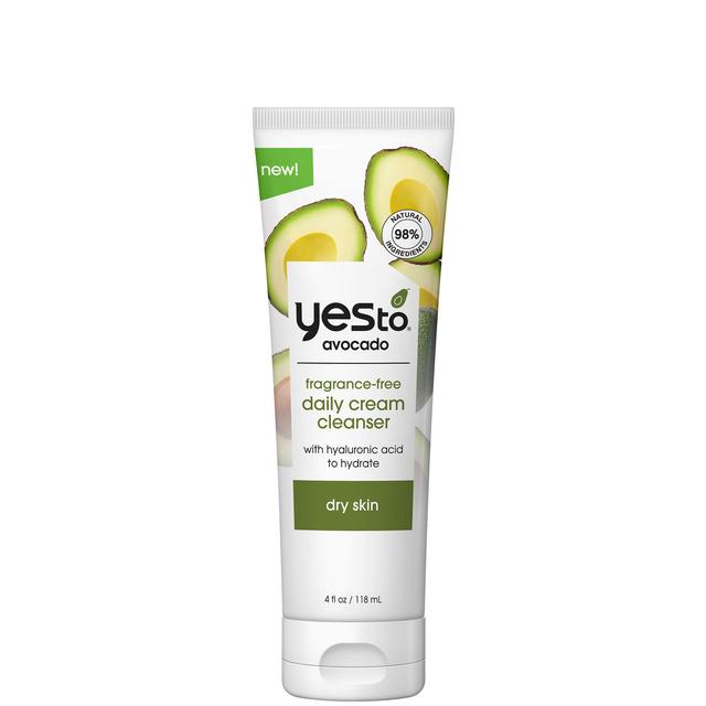 yes to Avocado Fragrance Free Daily Cream Cleanser 118 ml on Productcaster.