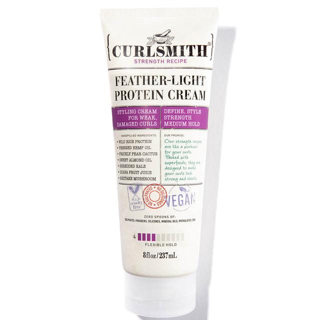 Curlsmith Featherlight Protein Cream 237ml on Productcaster.