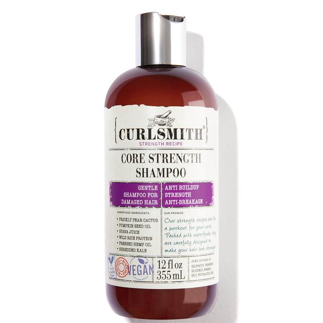 Curlsmith Core Strength Shampoo 355ml on Productcaster.