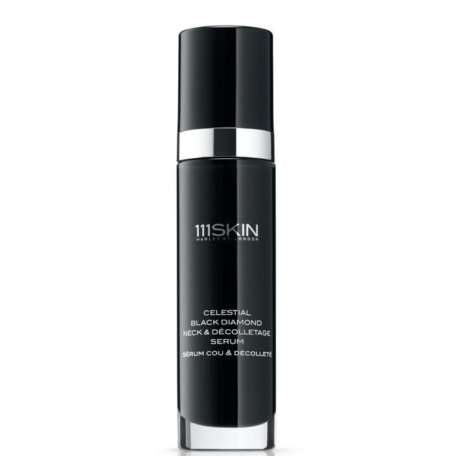 111SKIN Celestial Black Diamond Neck and Décolletage Serum 50ml on Productcaster.