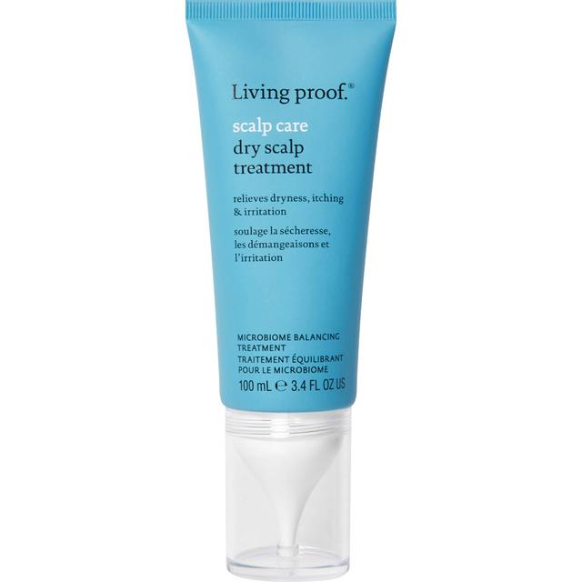 Living Proof Scalp Care Dry Scalp Treatment 100ml on Productcaster.