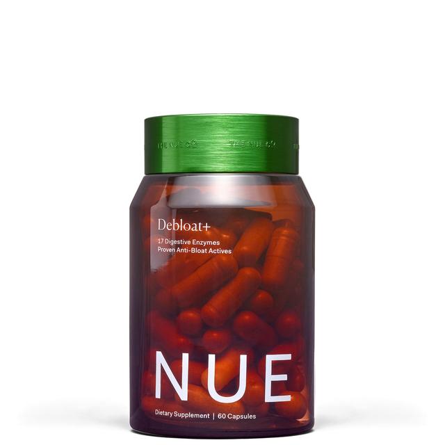 The Nue Co. Debloat (60 Capsules) on Productcaster.