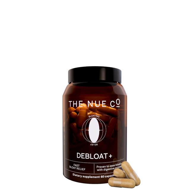 The Nue Co. Debloat (60 Capsules) on Productcaster.