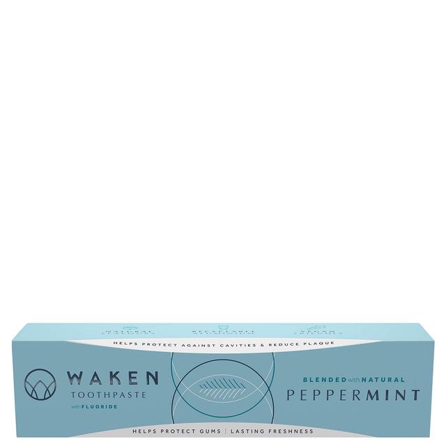 Waken Toothpaste Peppermint on Productcaster.