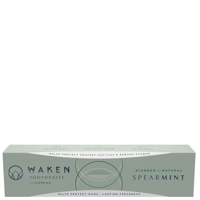 Waken Toothpaste Spearmint on Productcaster.