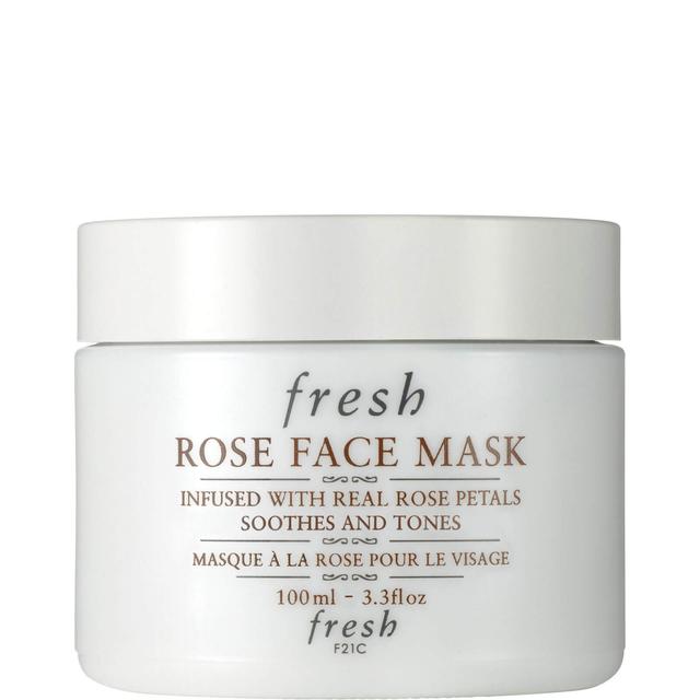 Fresh Rose Face Mask 100ml on Productcaster.