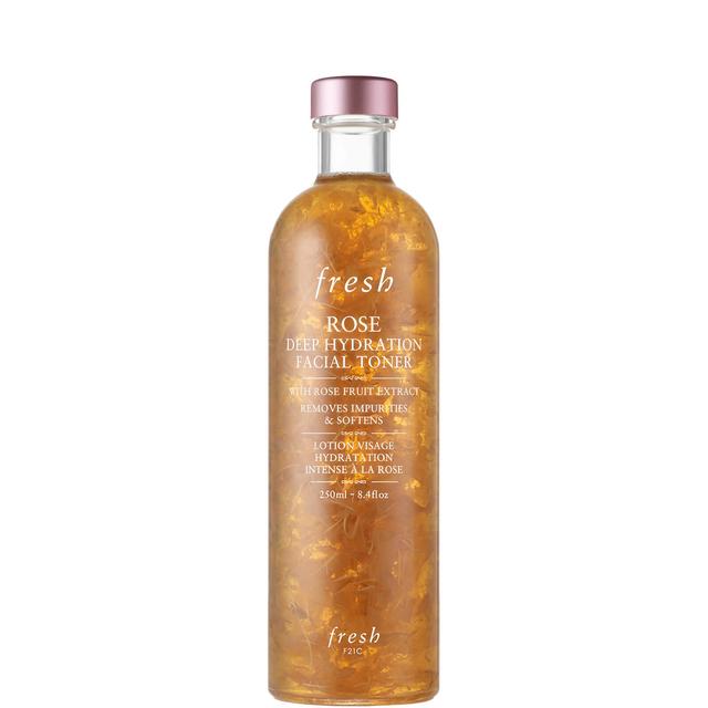 Fresh Rose Deep Hydration Toner (Various Sizes) - 250ml on Productcaster.